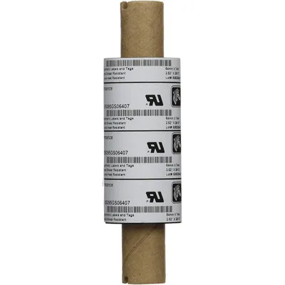 Zebra 5095 Harzband-Druckerfarbband-Packung 12