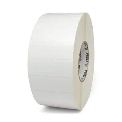 Selbstklebende Etiketten für Drucker Zebra 10026767 Acryl 400 Stück