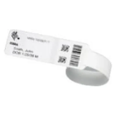 Zebra Technologies Z-Band Newborn - Polypropylen (PP) - Klebeverschluss