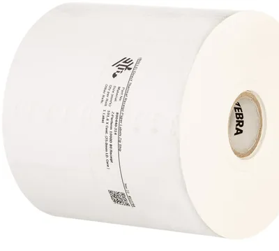 Thermopapier Zebra Z-Perform 1000D 24,1 m x 101,6 mm