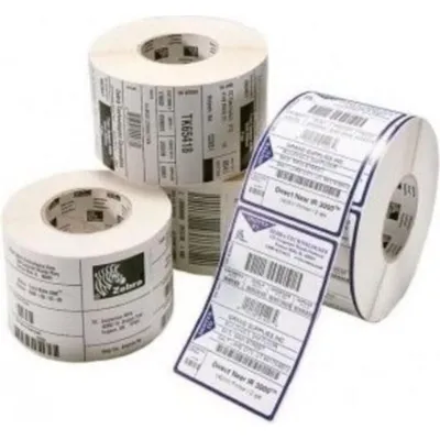 Etikettenrolle Zebra Z-Ultimate 3000T 101,6 x 50,8 mm Polyester Hochfest