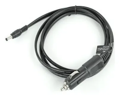Stecker Zebra 450143 Kompatibel L10 ET8x Schwarz 12V