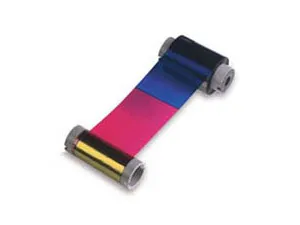 Farbband für Drucker Zebra True Colours i Series YMCK Thermotransfer