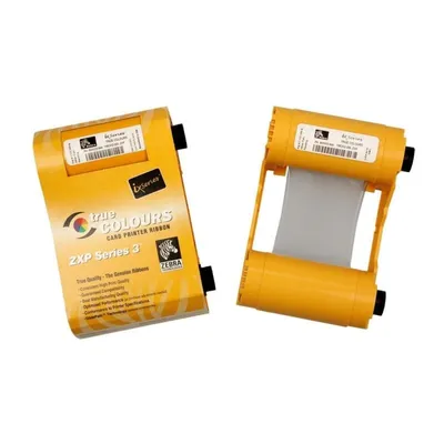Thermotransferband für Drucker Zebra ZXP Series 3 280 Seiten