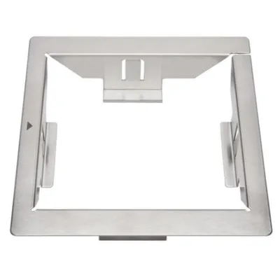 Montageset Zebra SP72-H Silber für Scanner SP72