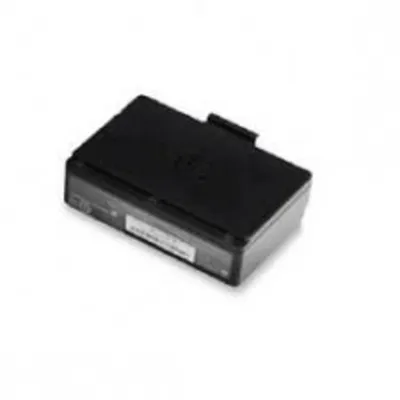 Akku Zebra ZQ610 ZQ620 3250 mAh Schwarz Hohe Kapazität