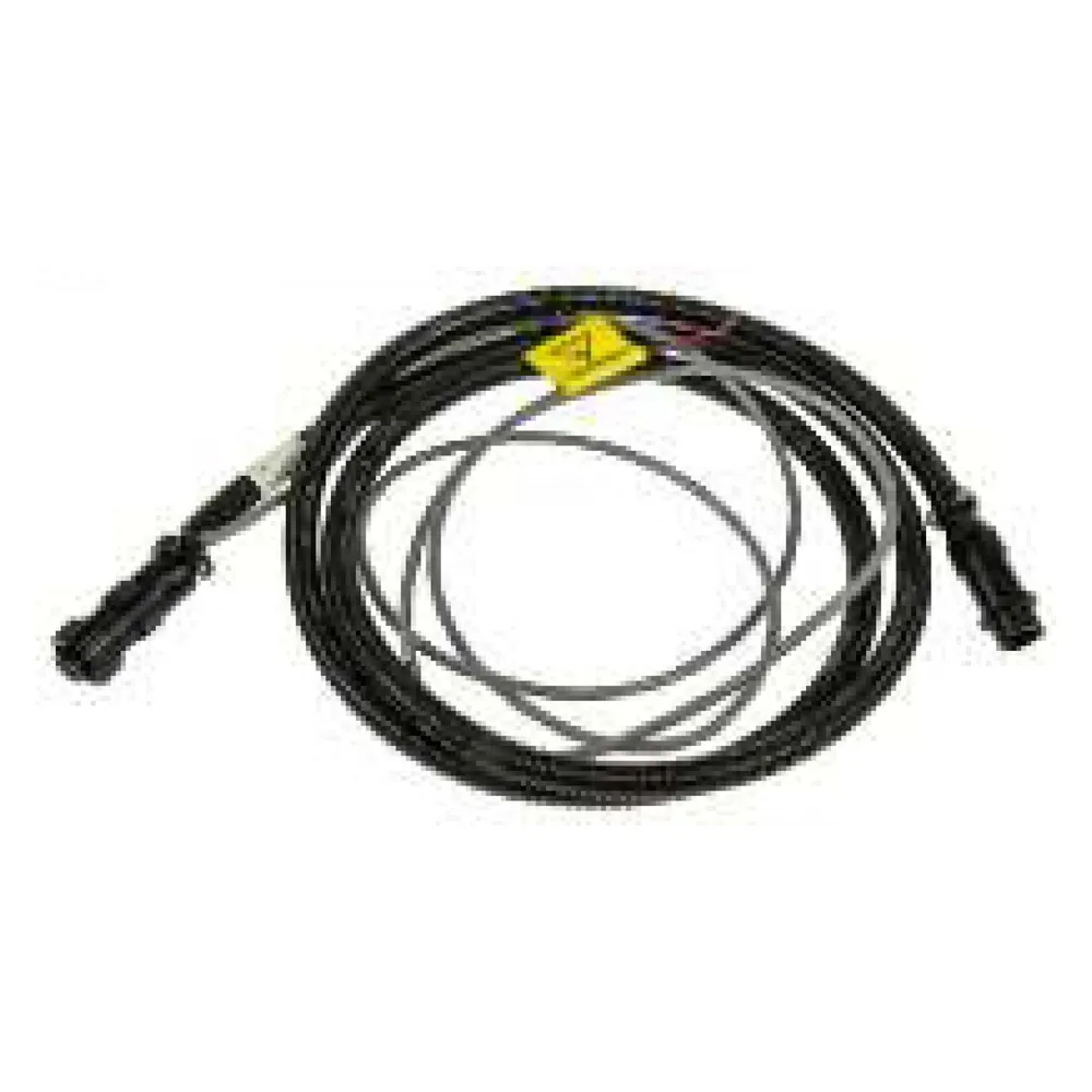 Zebra Schwarz Kabel Verlängerungskabel Power extension cable for pre-regulator with ignition sense