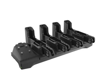 Cargador Interior Zebra CRD-ET4X-4S10I1-01 für Tablet ET40/ET45 10 Zoll
