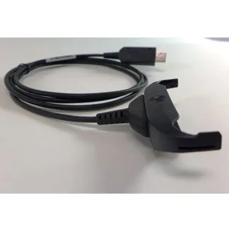 Cargador USB Zebra TC55 Interior Exterior Negro