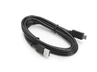 USB-Kabel Zebra CBL-MPM-USB1-01 USB A nach USB C Schwarz