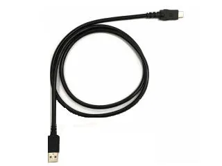 USB-Kabel Zebra CBL-TC5X-USBC2A-01 1 m USB-A nach USB-C Schwarz