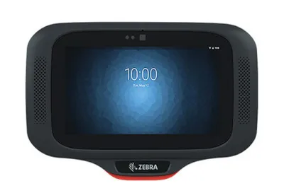Kiosk Zebra CC600 5 Zoll Touchscreen Imager 1D 2D USB Ethernet WLAN