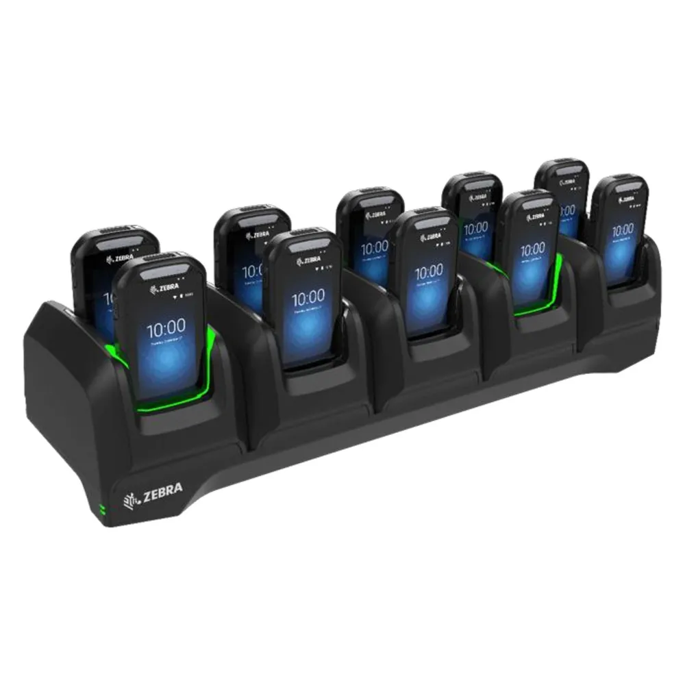 Zebra EC30 10 SLOT CHARGE CRADLE