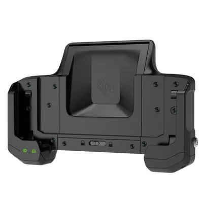 Dockingstation Zebra ET60 Schwarz 2x USB 2.0 RS-232 für Tablet und Smartphone