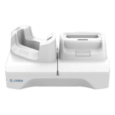 Ladestation Zebra HC20/HC50, Weiß, 1 Stück