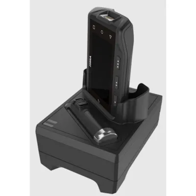 Ladegerät für Zebra WT6000 ONE SLOT CHRG/USB CRADL Schwarz