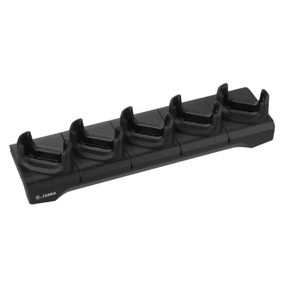 Zebra CRD-TC51-5SETH-01 Innenladegerät für PDA Schwarz DC