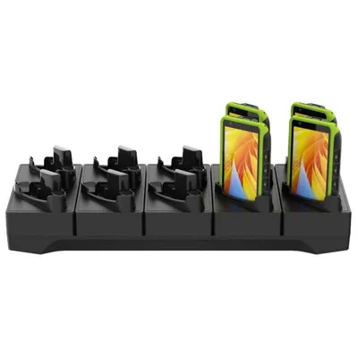 Ladegerät Zebra CRD-WT5X6-10SC-01 Schwarz für 10 WS50 Geräte