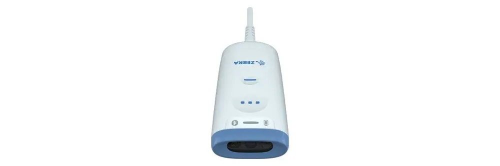 Tragbarer Barcode-Scanner Zebra CS60-HC 1D/2D Bluetooth IP65