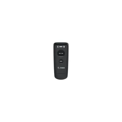 Trägerbarer Barcode-Scanner Zebra CS60 1D/2D Bluetooth Schwarz