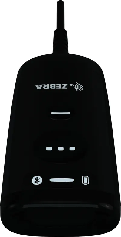 Tragbarer Zebra CS60 1D/2D LED Bluetooth IP65 Barcode-Scanner