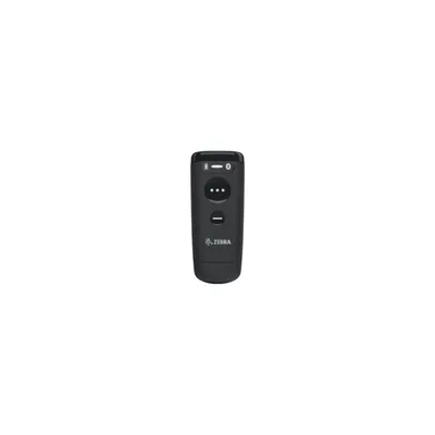 Tragbarer Barcode-Scanner Zebra CS60 1D/2D Bluetooth Schwarz