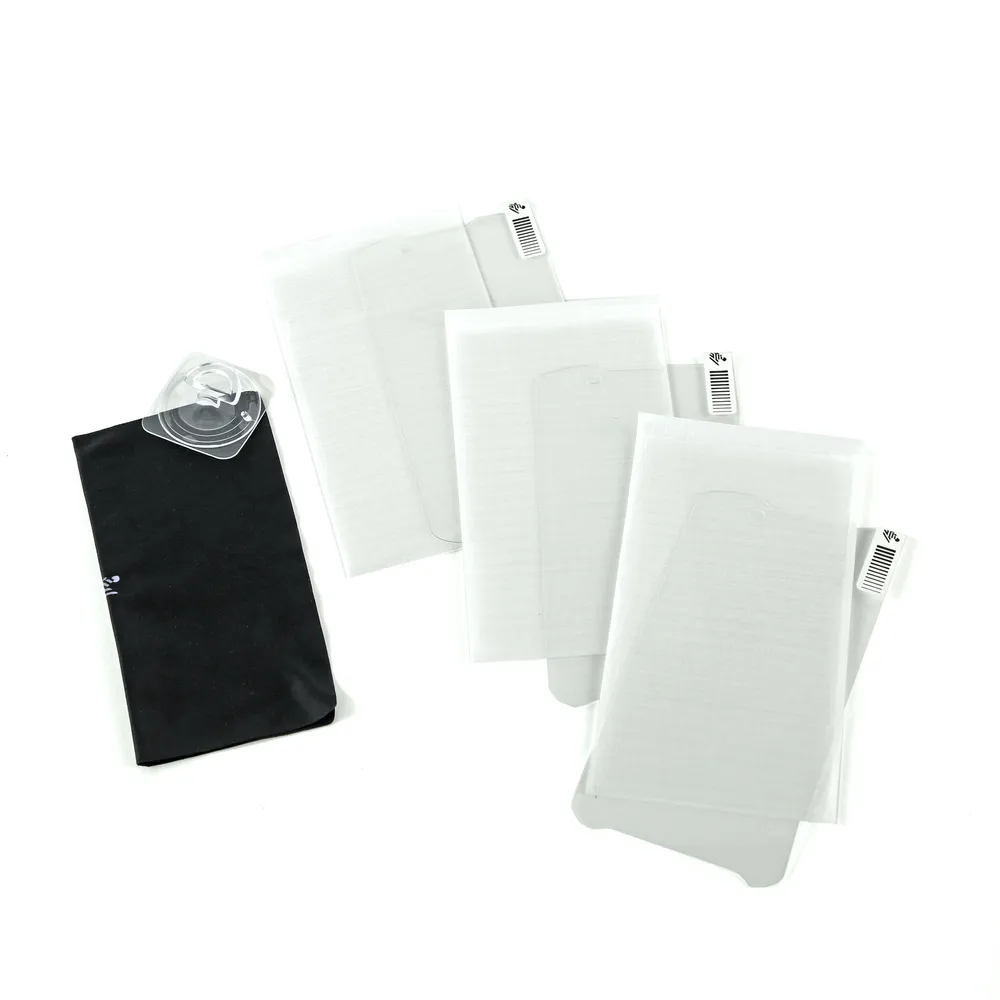 Display-Schutzfolie Zebra TC51/56 Clear 3 Stück