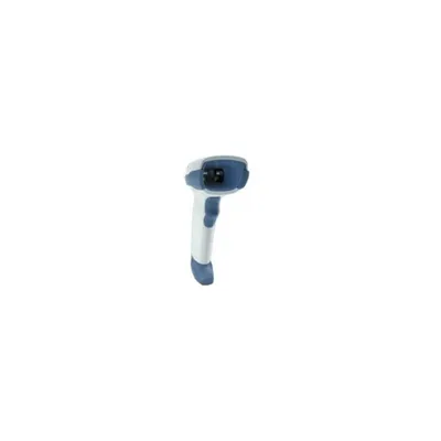Tragbarer Barcode-Scanner Zebra DS2208-HC 1D/2D LED Weiß
