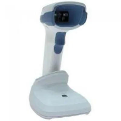 Tragbarer Barcode-Scanner Zebra DS2278-HC0000BZZRW 2D Kabellos Weiß