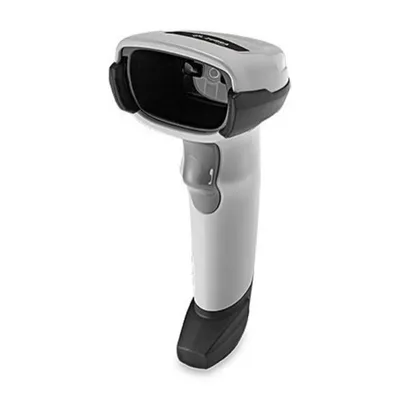 Tragbarer Barcode-Scanner Zebra DS2278 1D/2D Bluetooth USB LED Weiß