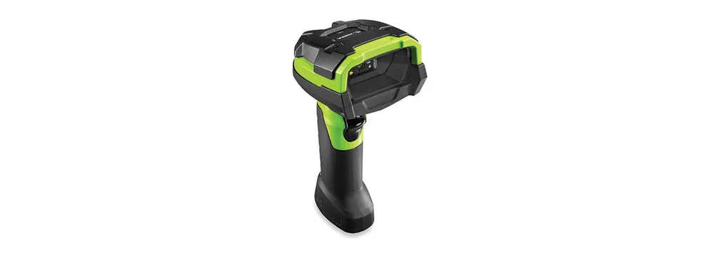 Tragbarer Barcode-Scanner Zebra DS3608-HD 1D/2D Laser IP67