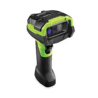 Barcodescanner Zebra DS3608-XR3U4602ZVW 2D Imager USB RS-232 Grün Industrie