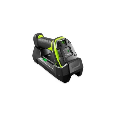 Barcode-Scanner tragbar Zebra DS3678-DP 2D Kabellos USB Schwarz Grün