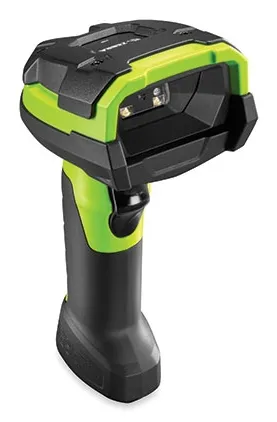 Tragbarer Barcode-Scanner Zebra DS3678-HP 1D/2D Laser Kabellos