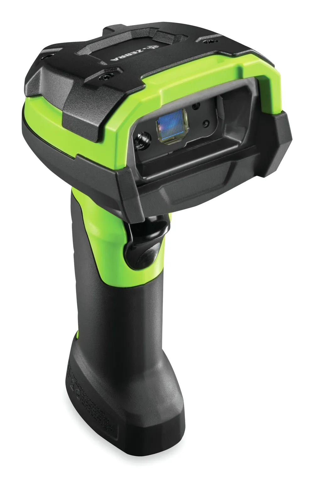 Zebra DS3678-SR tragbarer 1D/2D Barcode-Scanner kabellos IP67 mit langlebiger Batterie