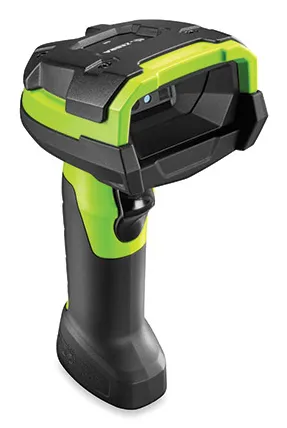 Tragbarer Barcode-Scanner Zebra DS3678-SR 1D/2D kabellos IP67