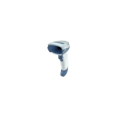 Tragbarer Barcode-Scanner Zebra DS4608-HC4000BVZWW 1D/2D LED Blau Weiß