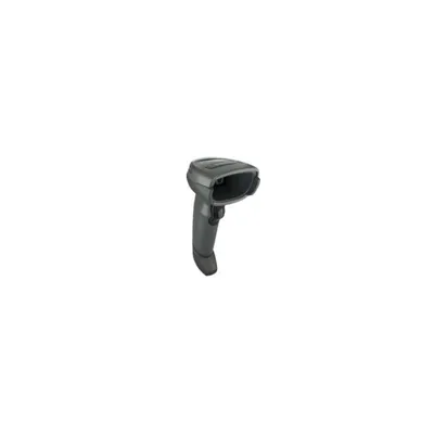 Tragbarer Barcode-Scanner Zebra DS4608-HD 1D/2D LED Schwarz