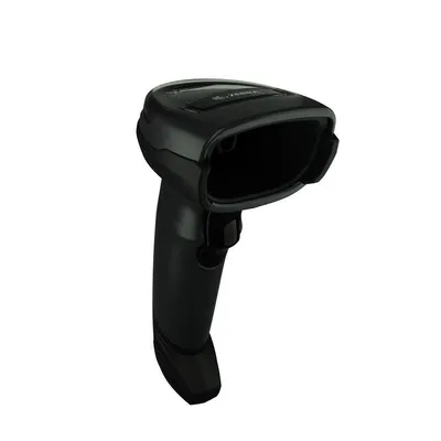 Tragbarer Barcode-Scanner Zebra DS4608 1D/2D LED Schwarz USB