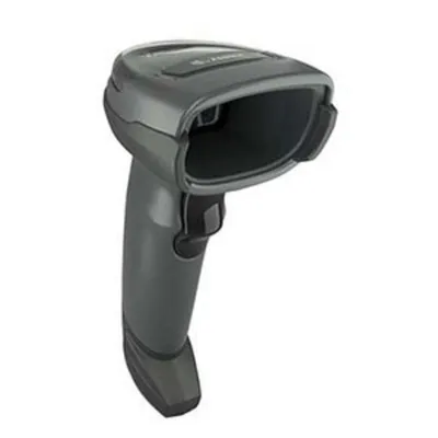 Tragbarer Barcode-Scanner Zebra DS4608-SR 1D/2D USB Schwarz IP52