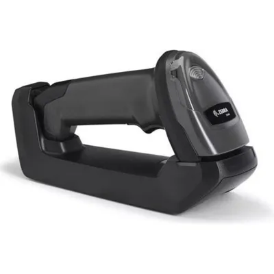 Barcodescanner Zebra DS4678 Twilight Black Bluetooth USB 2D Imager
