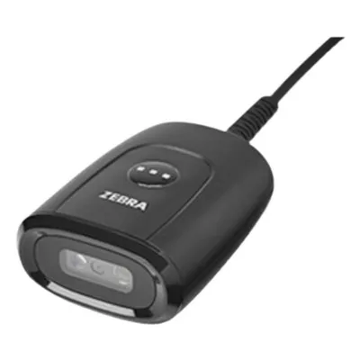 Fester Barcode-Scanner Zebra DS5502 1D/2D LED Schwarz