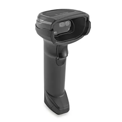 Tragbarer Barcode-Scanner Zebra DS8108-SR 1D/2D LED USB Schwarz