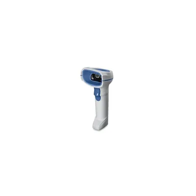 Tragbarer Barcode-Scanner Zebra DS8178-HC 1D/2D Weiß