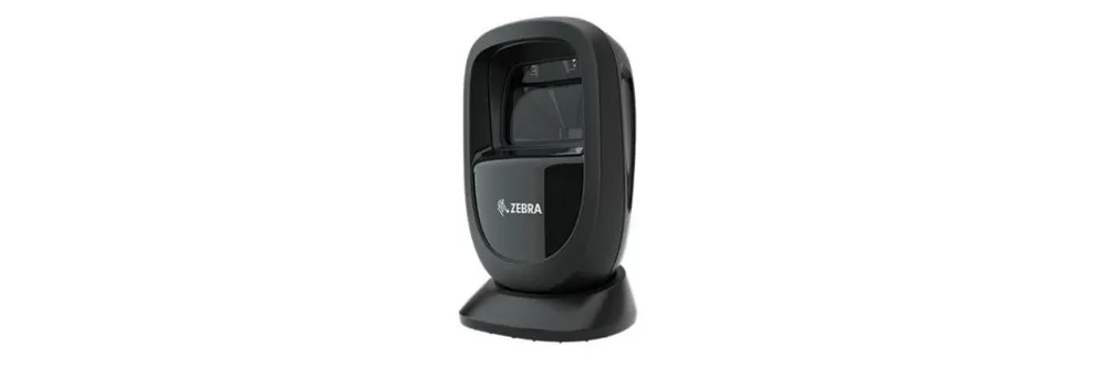Barcode Scanner Zebra DS9308 Schwarz 1280 x 800 px Robust Kabelgebunden