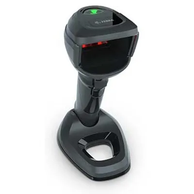 Barcode-Scanner tragbar Zebra DS9908-SR 1D/2D USB Schwarz
