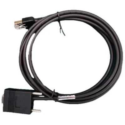 Elektrisches Verlängerungskabel Zebra CBL-R20755-01 Schwarz DB-9 RJ-50 2,13 m