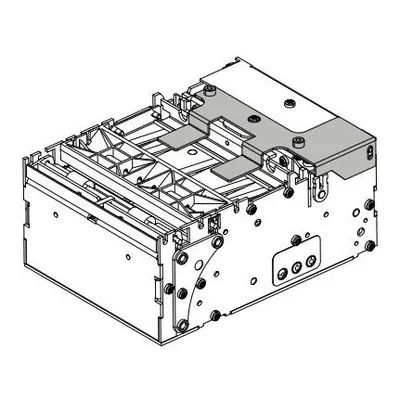 Zebra Kit Loop Cover Plate