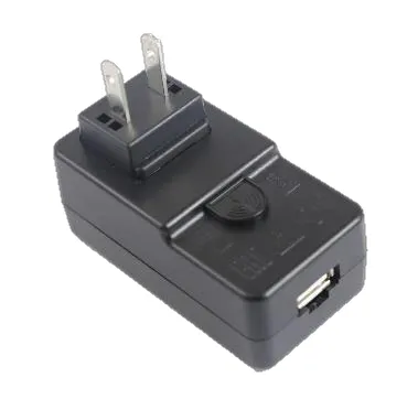 Interner Lader Zebra PWR-WUA5V12W0GB Wechselstrom Schwarz