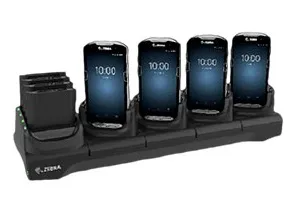 Ladegerät Zebra CRD-TC51-5SC4B-01 Schwarz AC für PDA TC51 TC56